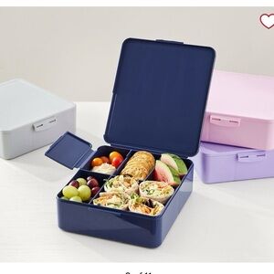 Pottery Barn Bento Lunch Box